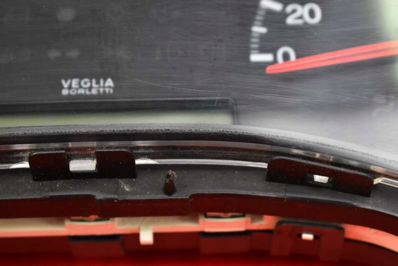 фото №12, Лічильник прилади eu 606307002h fiat punto 2 ii 1.9 td 80 km 99-03