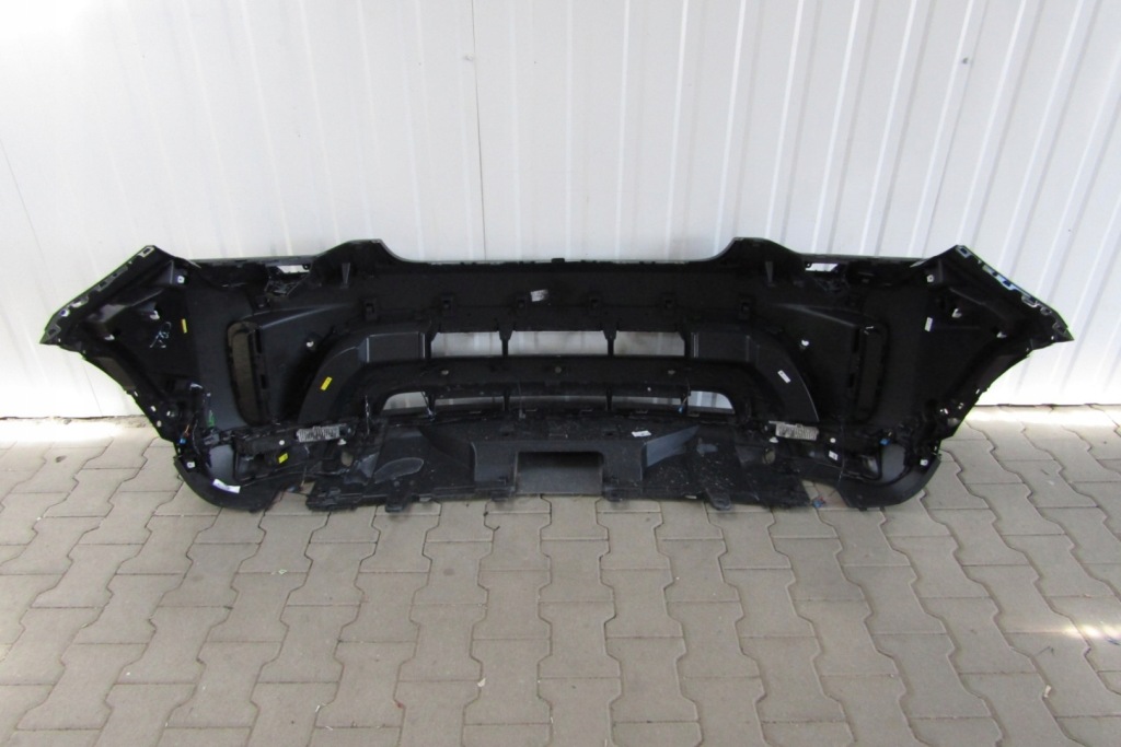 фото №11, Бампер перед land rover discovery v 5 17-