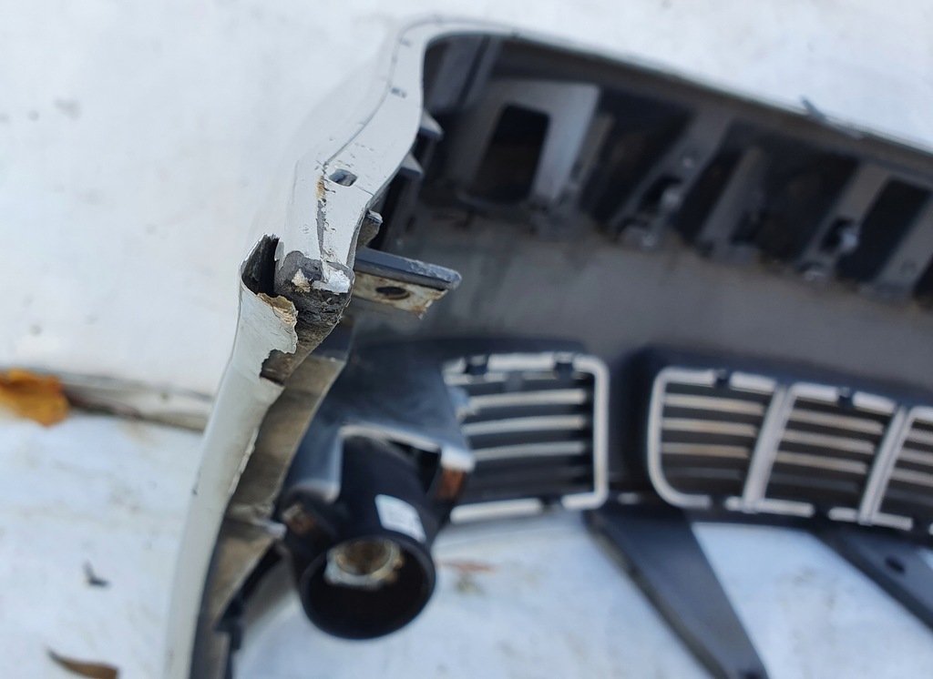 фото №13, Seat alhambra i lift бампер перед оригинал