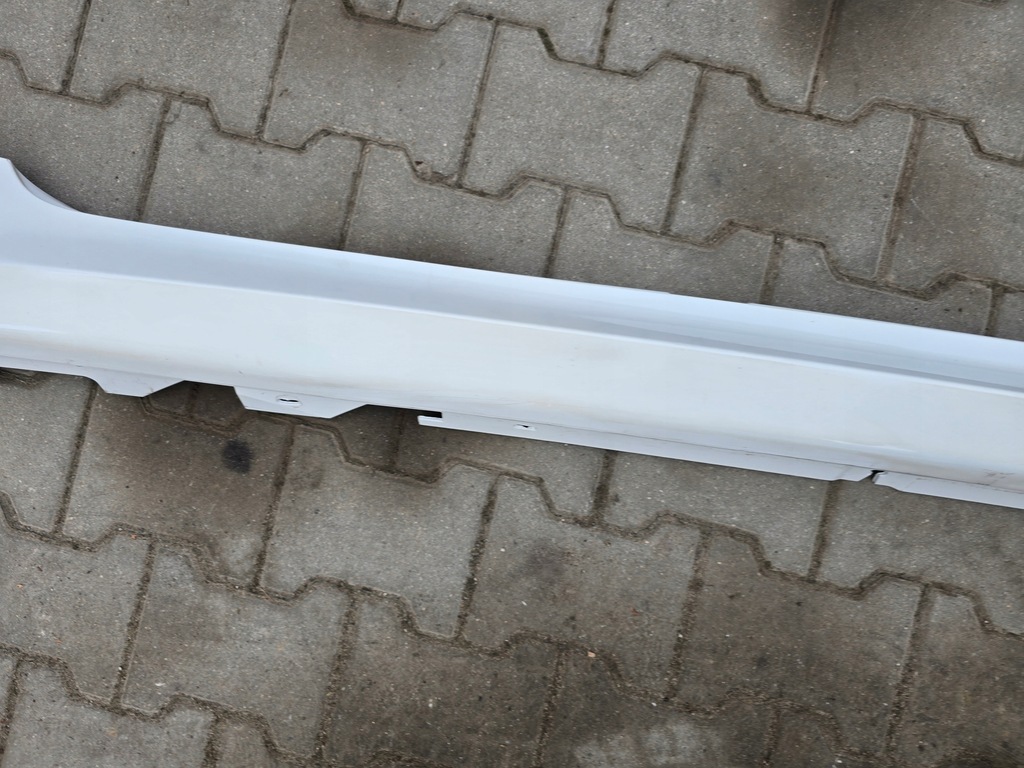 фото №7, Молдинг поріг права m набір bmw 5 g30 g31