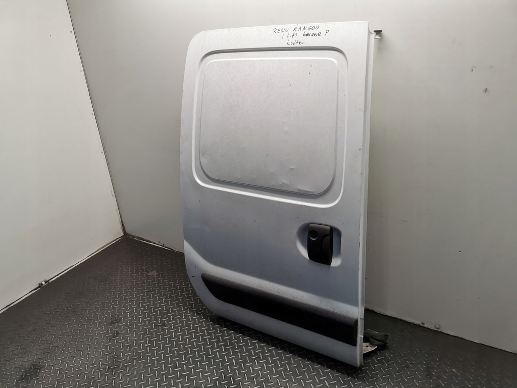 фото №3, Дверь боковой правое renault kangoo 1 lift 2008