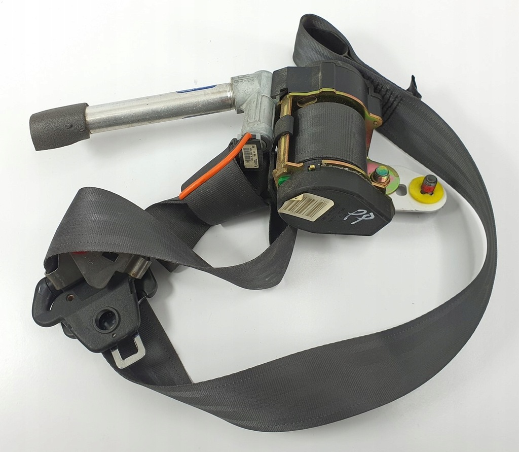 фото №1, Pas натяжитель правый перед volvo c70 8614529 europa