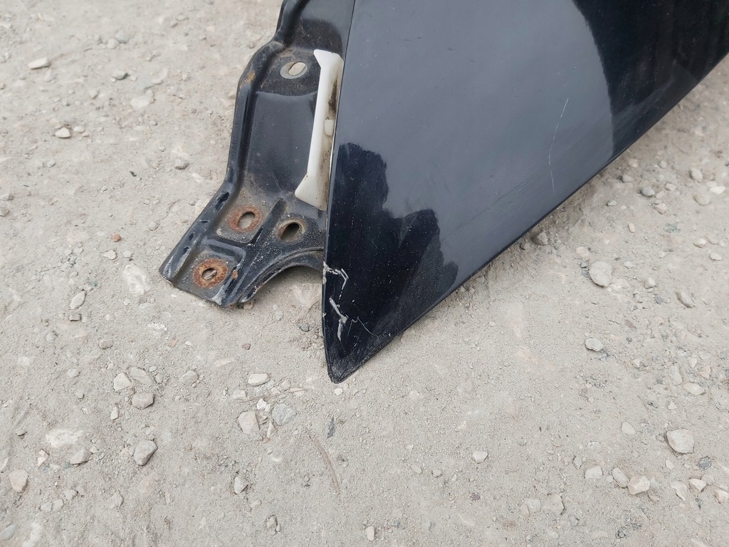 фото №7, Kompletny перед бампер крыло toyota celica vii pas передний