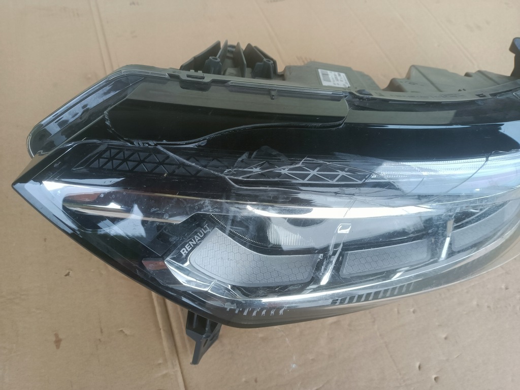 фото №7, Лампа передняя левая renault koleos ii lift