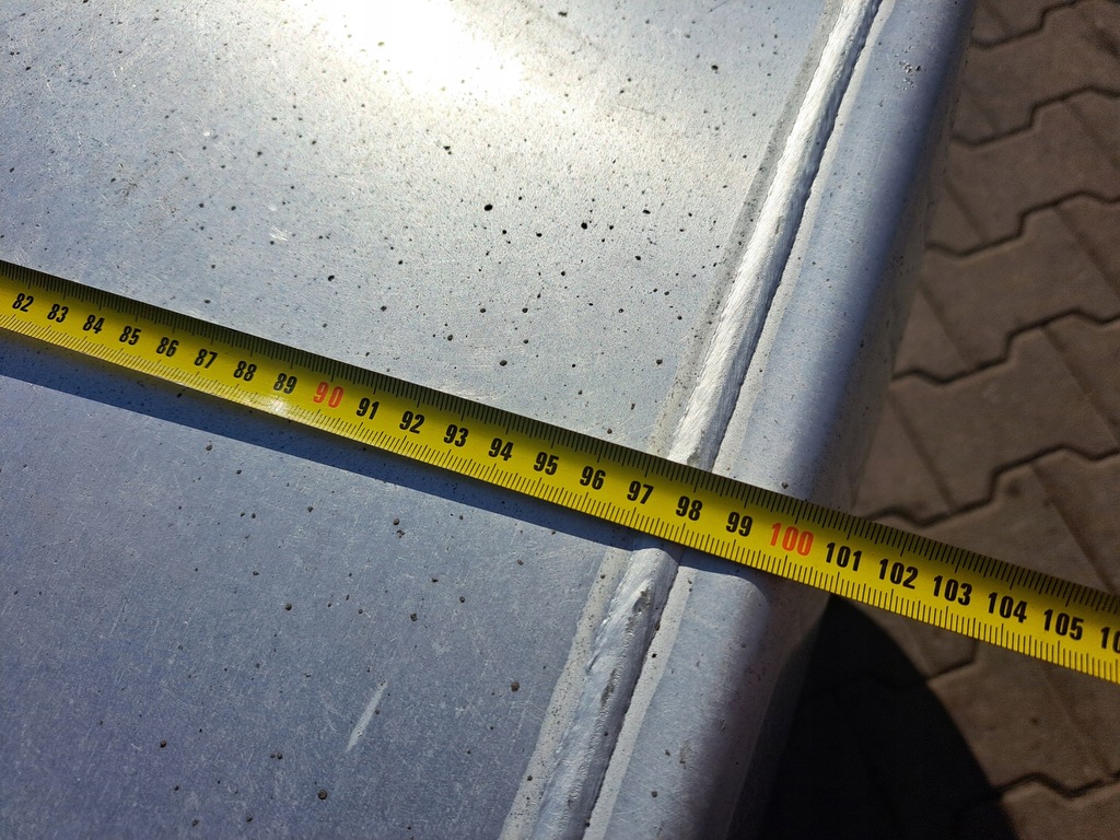 фото №7, Бак топлива volvo fh 4 renault gama 100/70/70