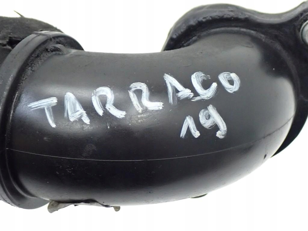 фото №11, Wąż шланг труба интеркулер воздуха seat tarraco 2.0 tdi dfg 19r