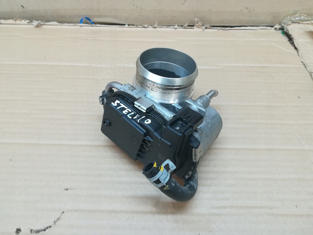 фото №1, Alfa romeo 2.0 t дроссельная заслонка 50050418