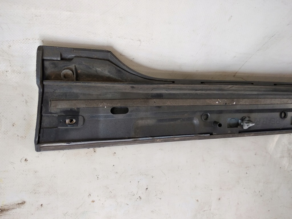 фото №5, Vw sharan молдинг поріг накладка права перед