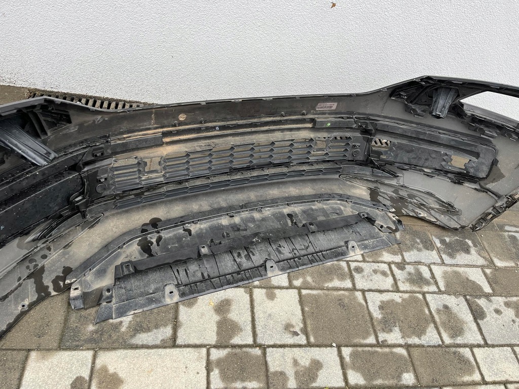 фото №11, Бампер перед skoda kodiaq sportline sport line 17 - 21