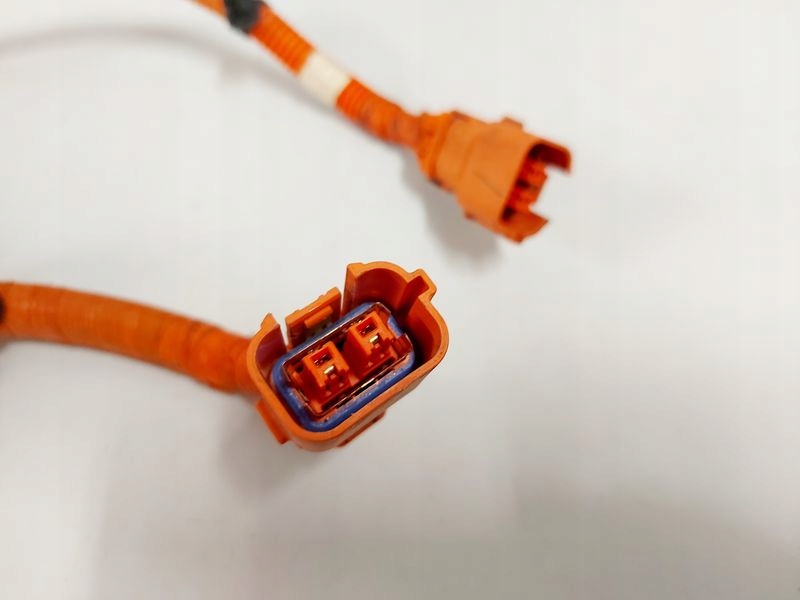 фото №7, Opel ampera volt шланг акумулятор кабель wysokiego напруги 22884604