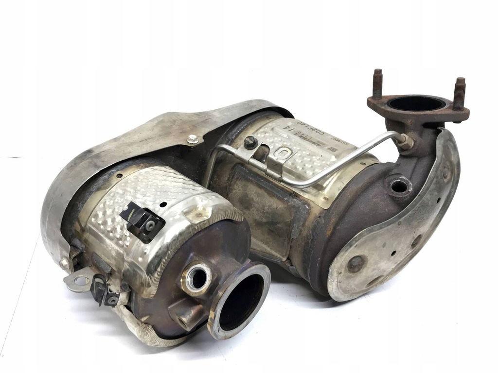 фото №1, Hyundai tucson ii iii kia sportage каталізатор фільтр dpf c02f140