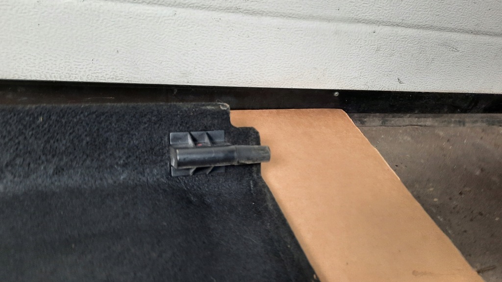 фото №10, Полиця багажника citroen c5 hb 00-04r