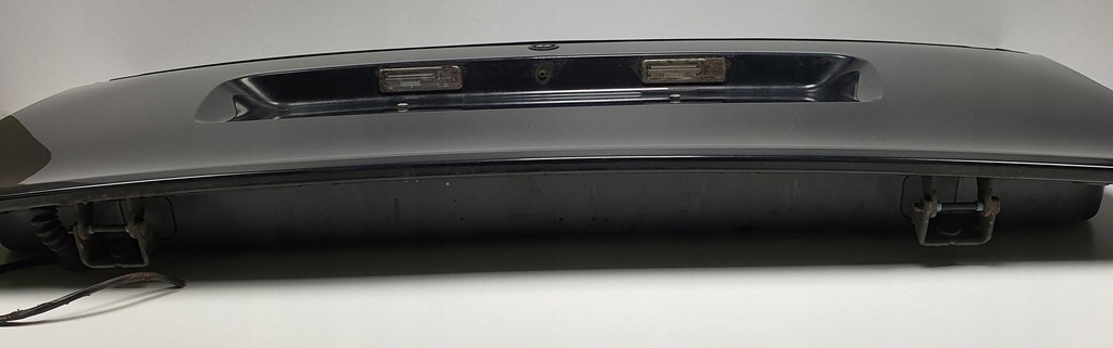 фото №8, Крышка багажника задняя задняя eb1 ea4 smart fortwo 450