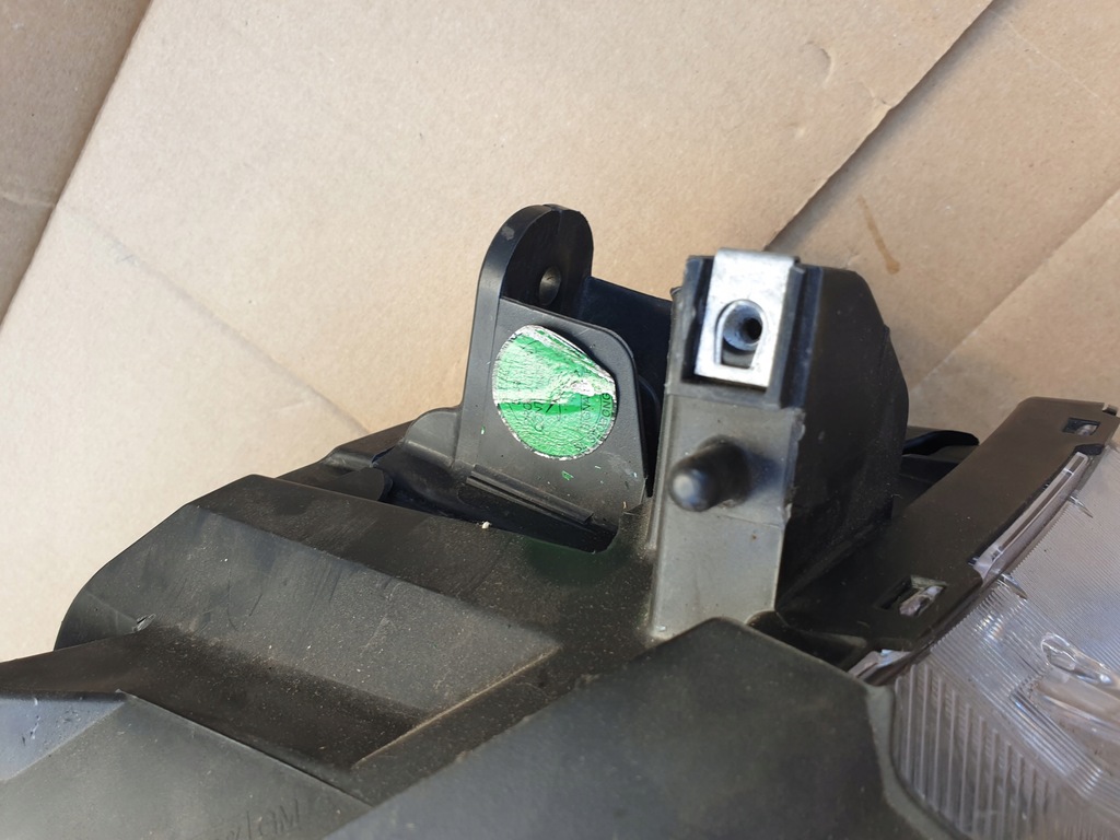 фото №10, Chevrolet trax traks лампа передняя перед правая