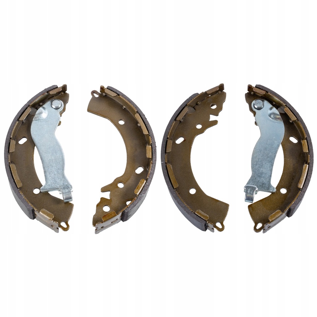 фото №1, Тормозные колодки тормозные hyundai getz 2002 -abs задние