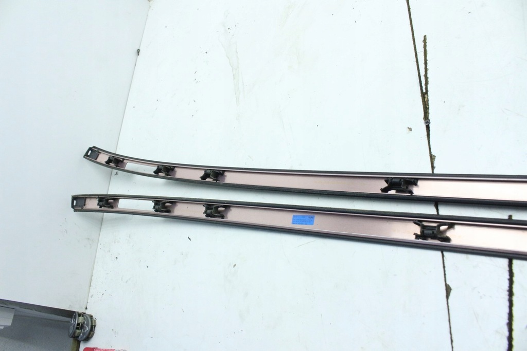 фото №9, Молдинг дахова mercedes glk x204