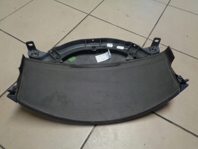 фото №10, Защита счетчиков vw phaeton 02-10 коричневая кожа 3d1857303