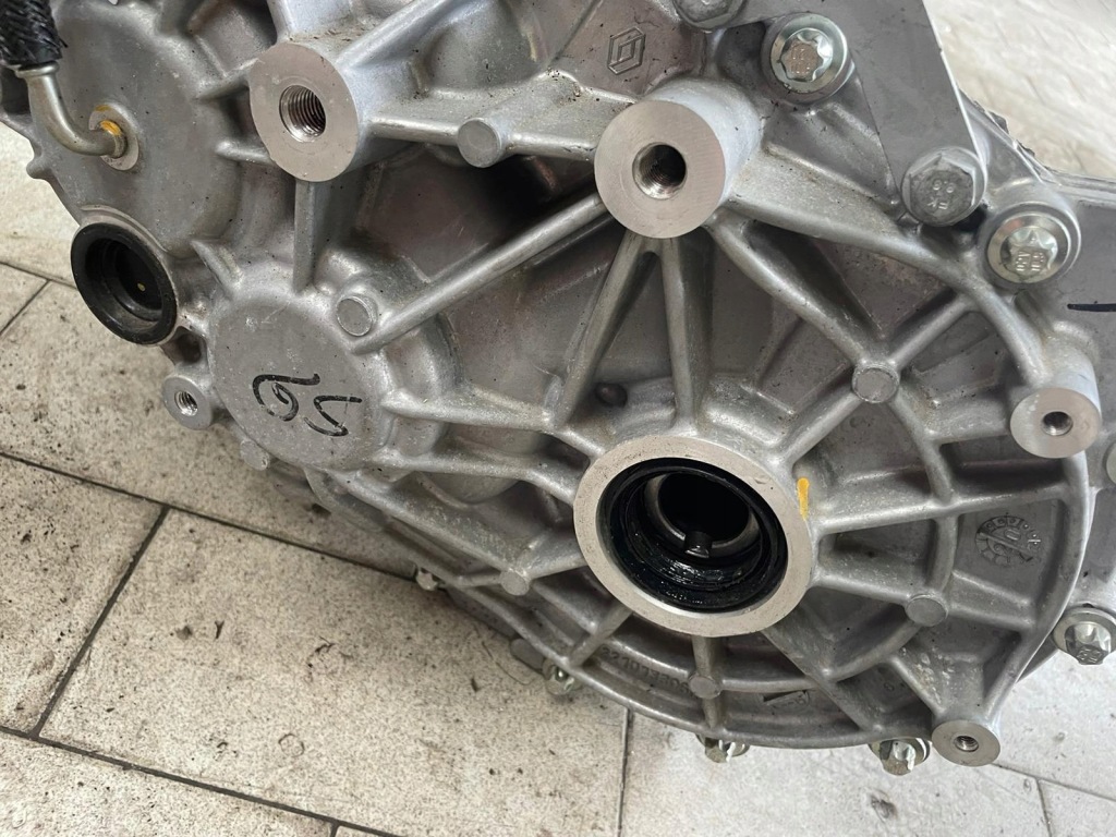 фото №5, Коробка передач передач renault twingo iii 290k48984r