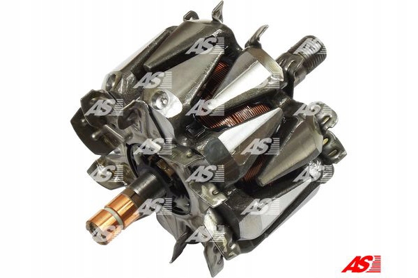 фото №2, Крыльчатка, генератор as-pl ar3026