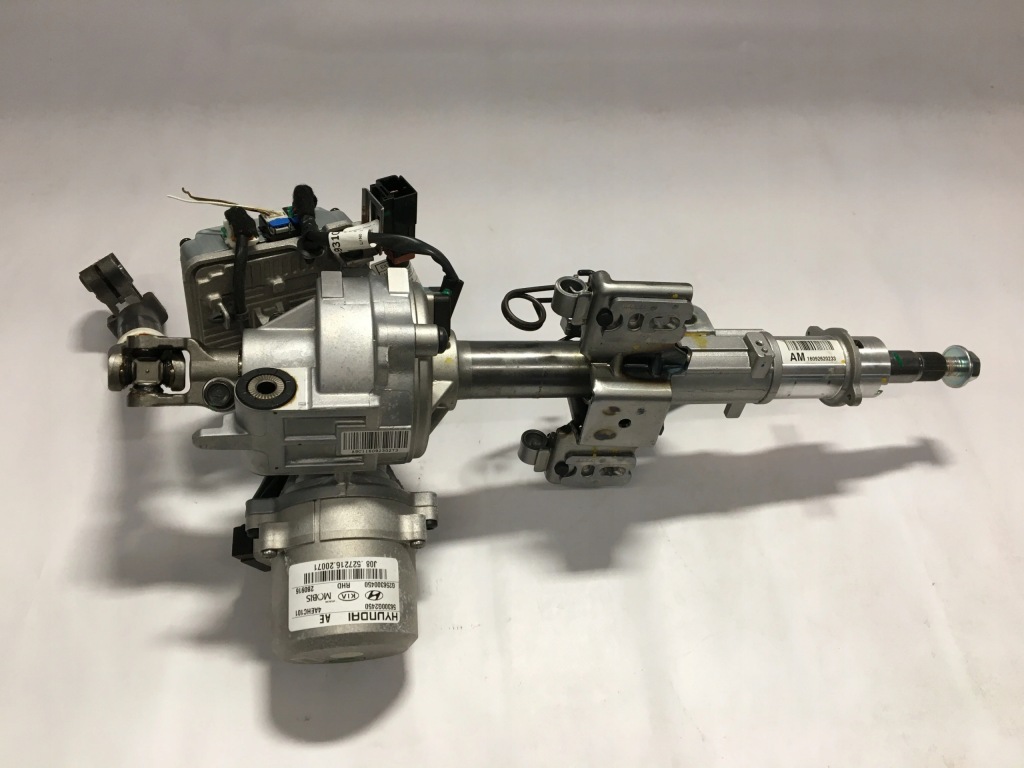 фото №1, Насос усилителя hyundai ioniq 16-