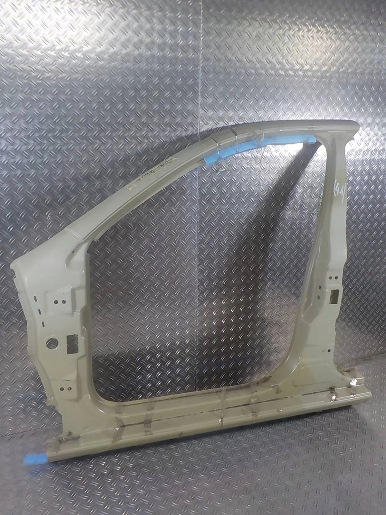 фото №6, Skoda octavia ii 04-13 обшивка ліва передні