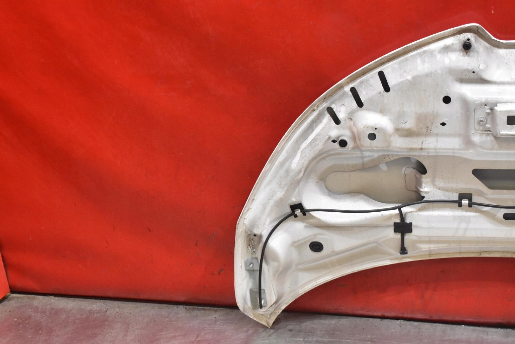 Капот крышка двигателя dv369 renault zoe 2 2 19-24 Оригинал