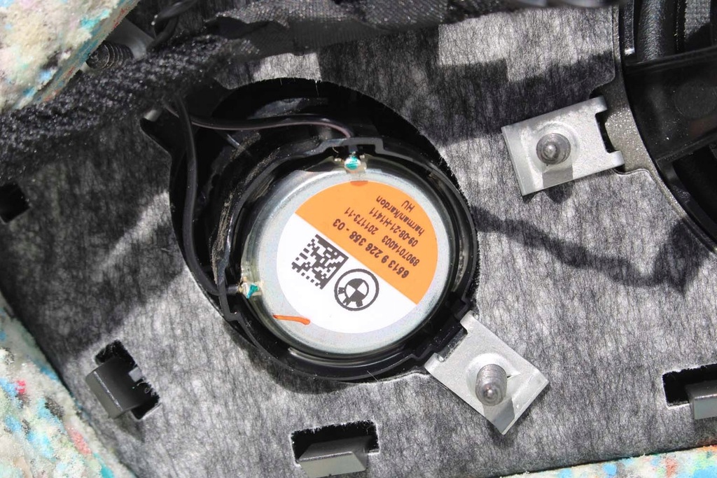 фото №10, Bmw 8 g16 полиця задня задня багажника 8079325 8079325 заглушки 8079325 514668