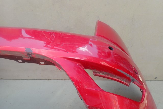 фото №5, Бампер задняя задний renault megane 4 iv kombi 2016-