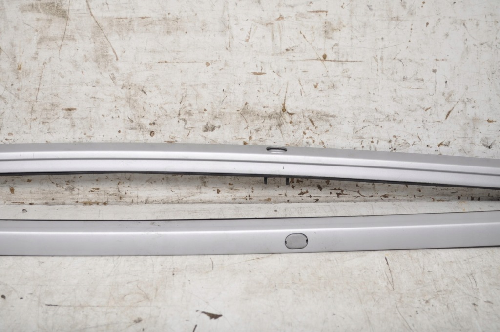 фото №2, Hyundai ix35 рейлінг даховий комплект