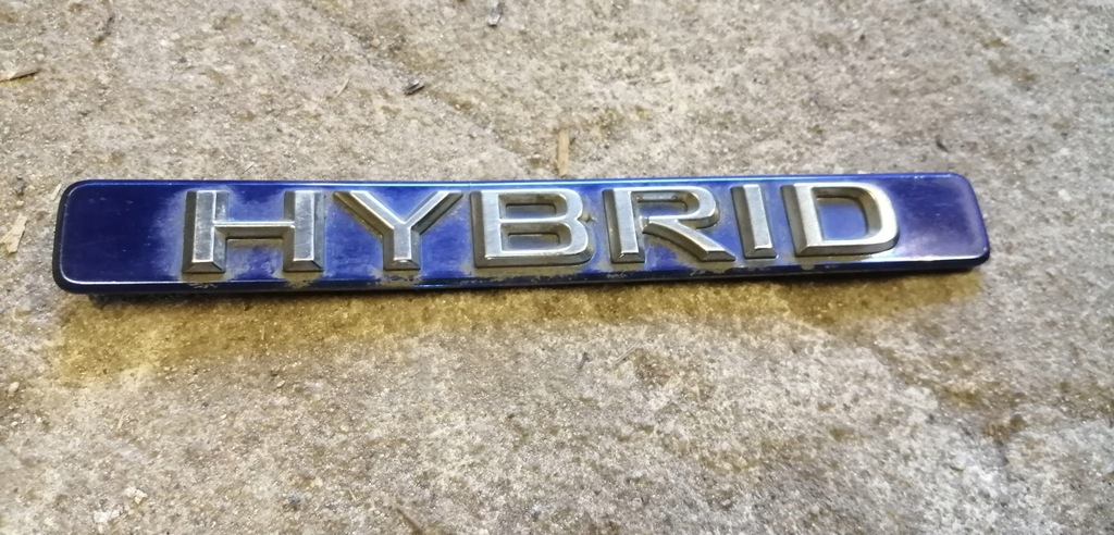 фото №1, Lexus ct 200h эмблема дверь гибрид