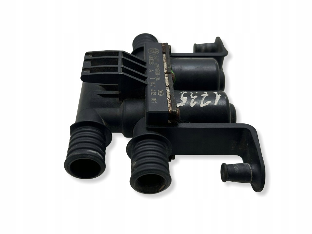 2008 bmw 5 e60 e61 клапан обігрівача 693170804 в Україні