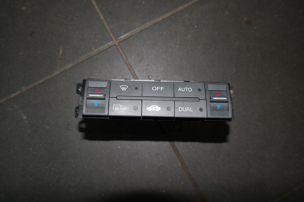 фото №1, Панель управление воздуховоды legend iv