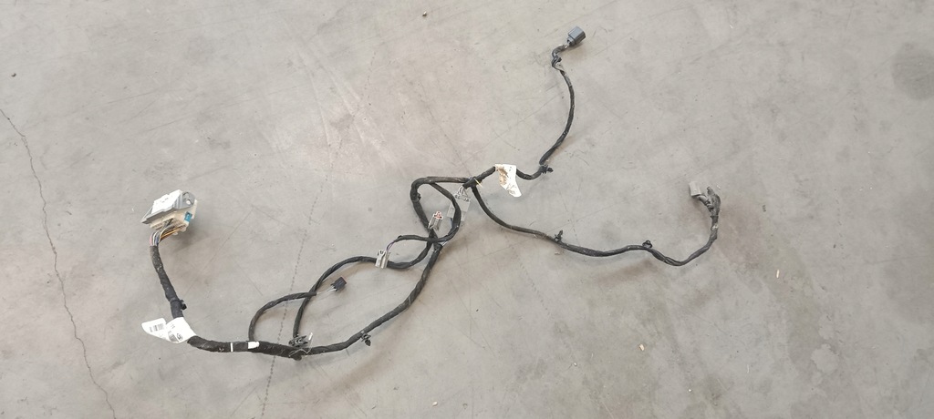 фото №6, Ford fusion mk5 usa жгут вентилятор