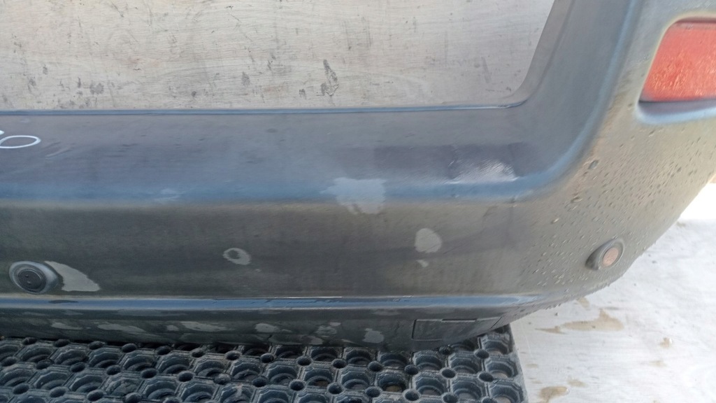 фото №9, Volvo xc90 i бампер задняя 452-26 pdc