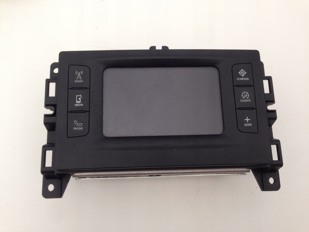 фото №1, Chrysler pacifica 16 17 дисплей радіо