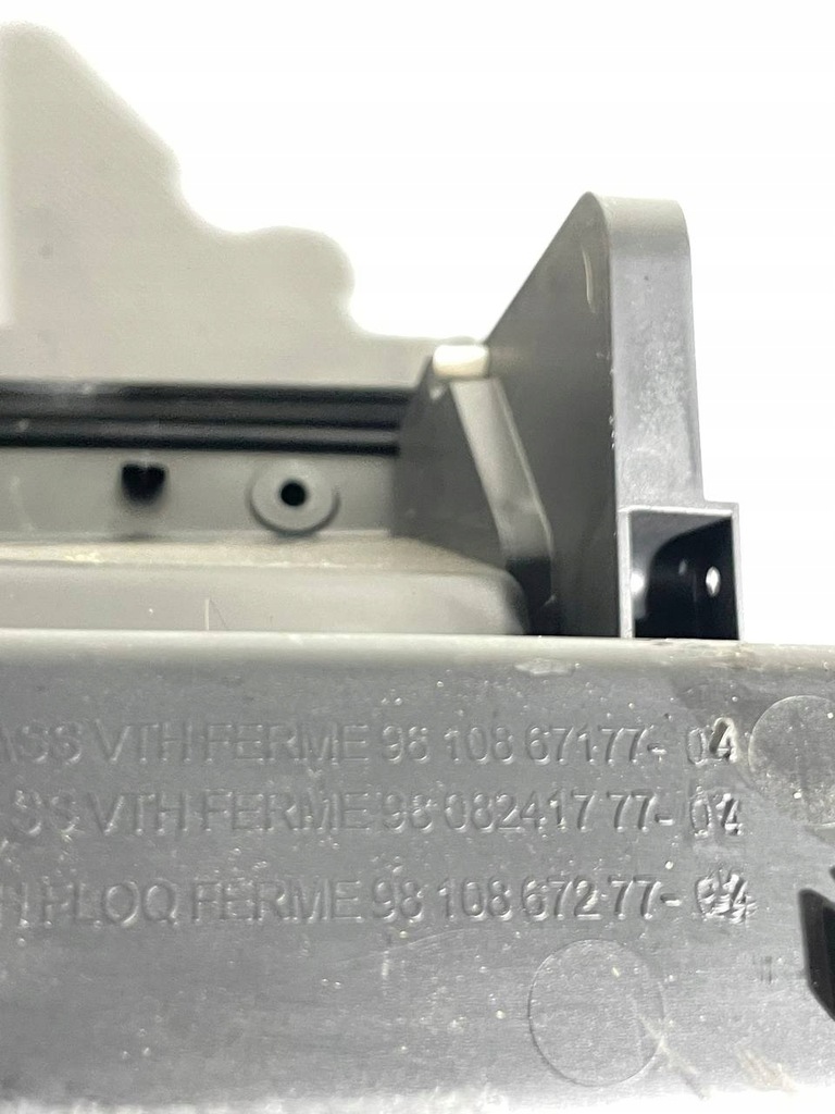 фото №8, Бардачок полка панели пассажира правая expert jumpy iii 3 proace ii 2 98082417