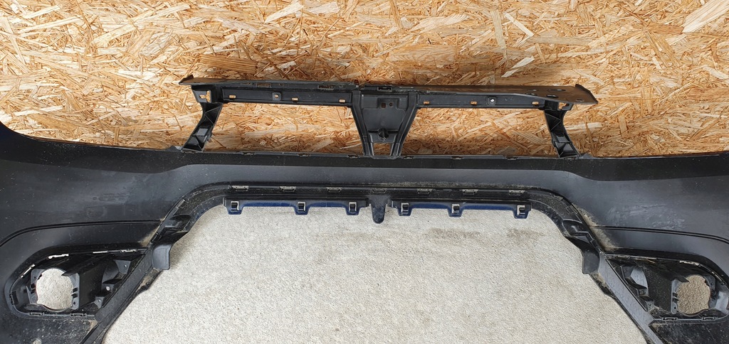 фото №7, Бампер перед передній dacia duster 2 ii 17-