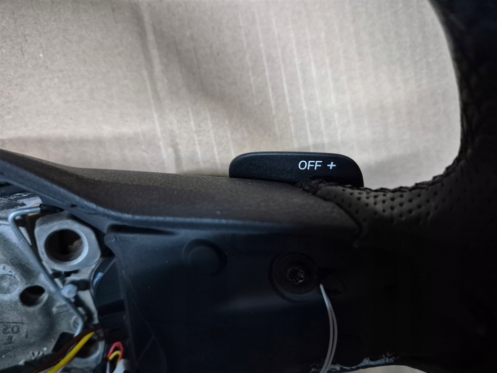 фото №14, Vw golf viii 8 5h0 воздуховод с лепестки