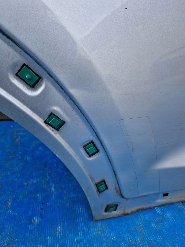 фото №5, Двері праве задні hyundai tucson iii 2015r-