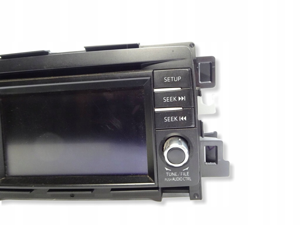 Радіо cd mazda 6 gj 16730114 Оригінал