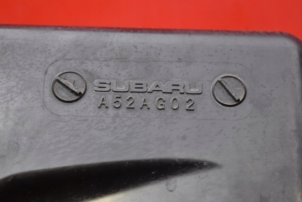 фото №8, Корпус фильтра воздуха a52ag02 subaru legacy 4 iv 2.0 138 km 03-09