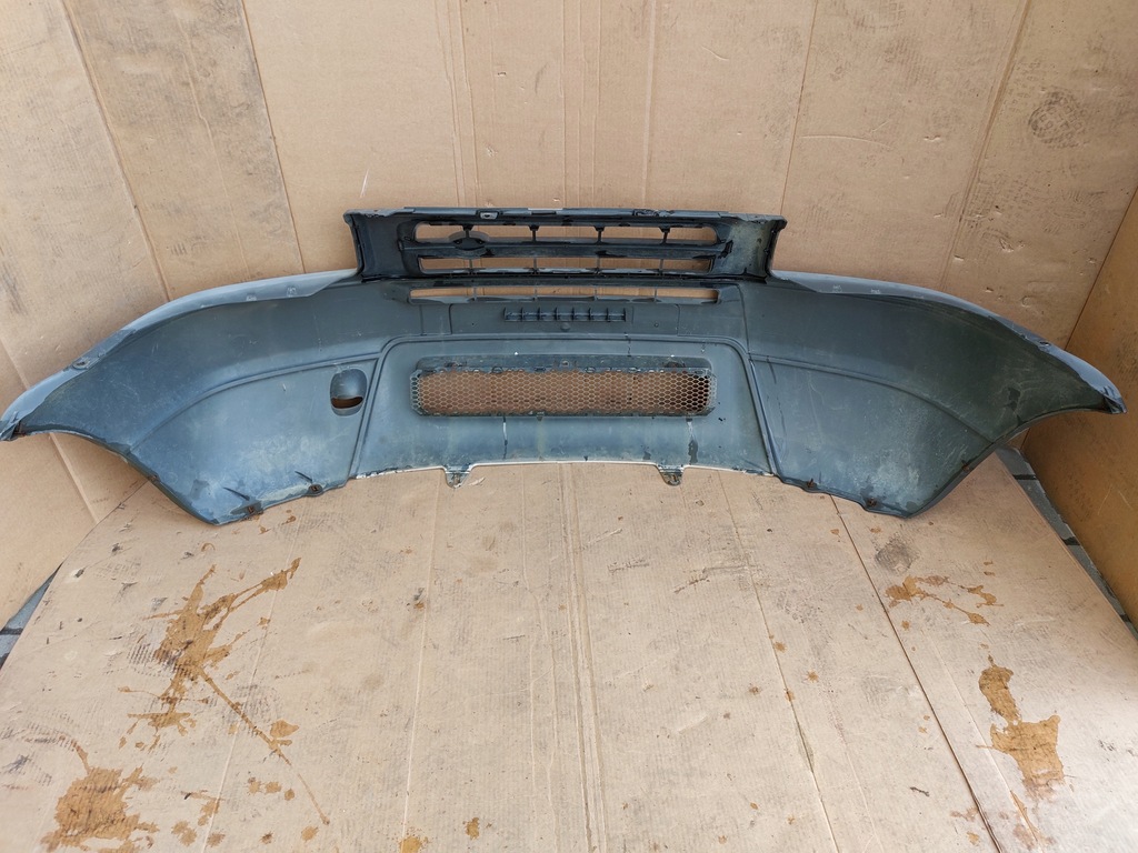 фото №14, Бампер передний land rover freelander i