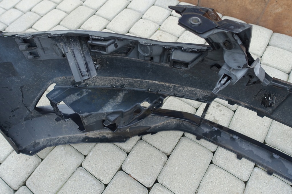 Skoda superb iii бампер передний перед омыватель 4xpdc lf9r Цена