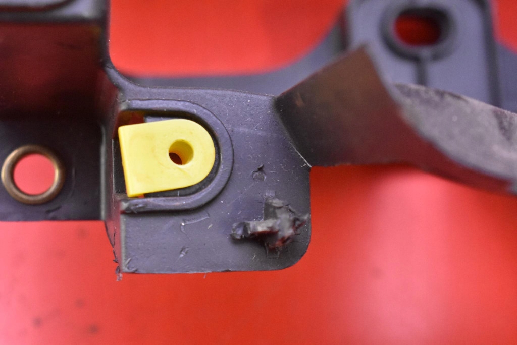 фото №6, Панель приладів приладова консоль панель приладів подушка безпеки eu 13315252 opel meriva b 10-14