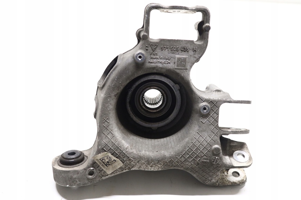 фото №1, Поворотний кулак porsche panamera 971 права задня задня