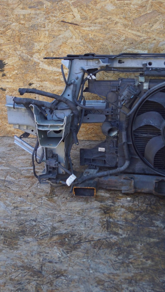 фото №14, Chevrolet cruze pas передний 1.8b d1013