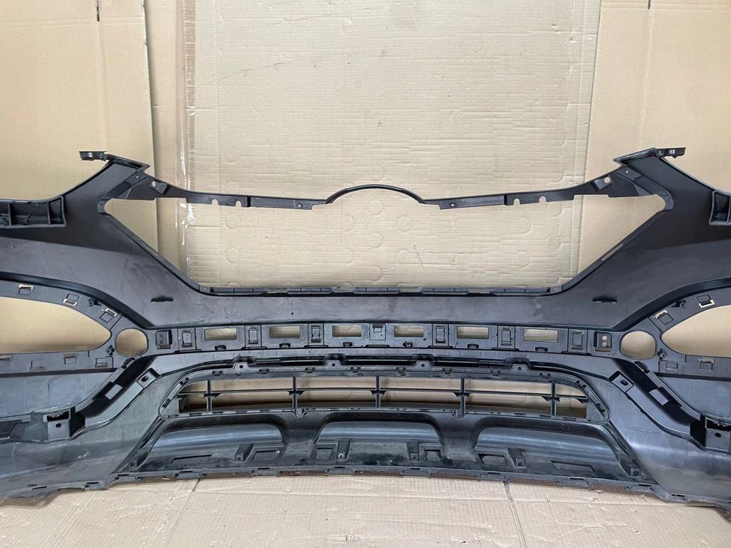 фото №8, Бампер передний перед hyundai santa fe iii 12-
