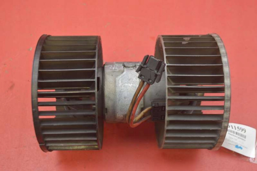 фото №1, Воздуходувка вентилятор обдув eu 0130101103 bmw e46 97-03