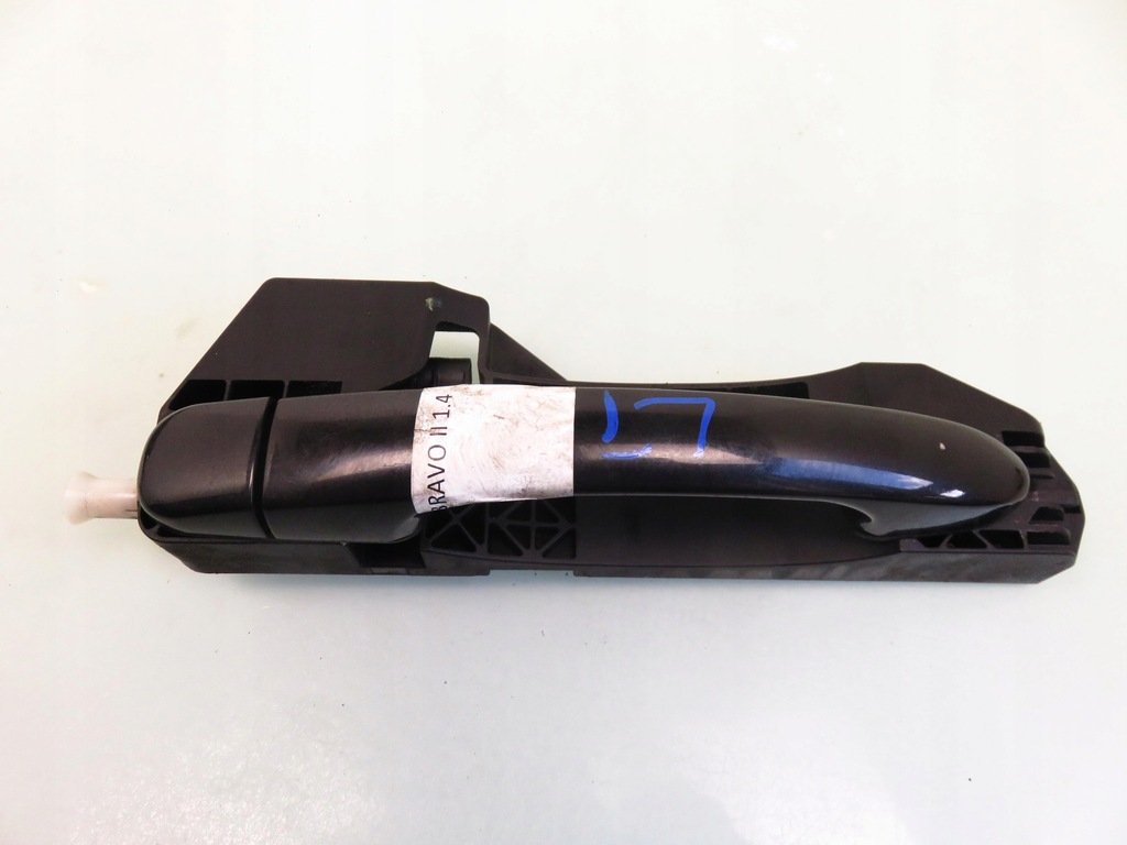 фото №2, Ручка левая задняя fiat bravo ii