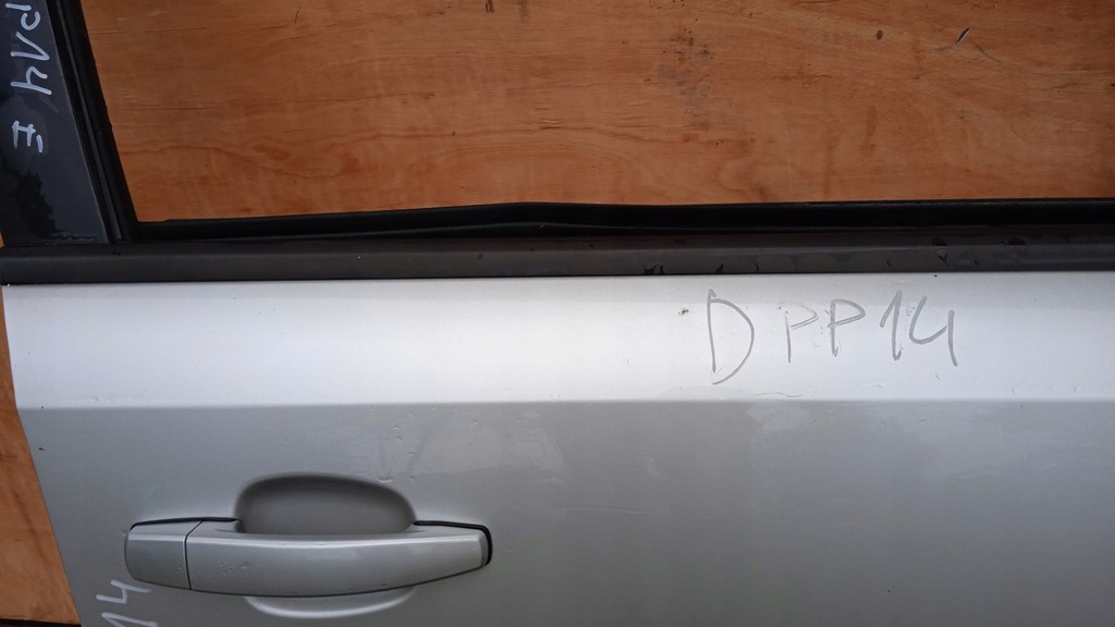 фото №9, Opel vectra c fl двері перед правий z157